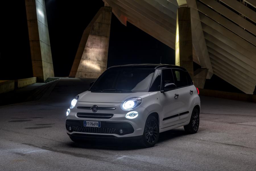  Fiat 500L 120° (330) 2019 года  (фото 10 из 13)